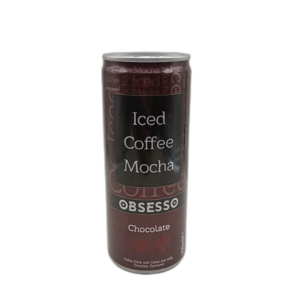 OBSESSO COFFEE MOCHA 250ML