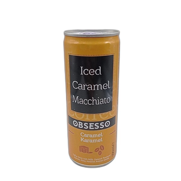 OBSESSO COFFEE C. MACC 250ML