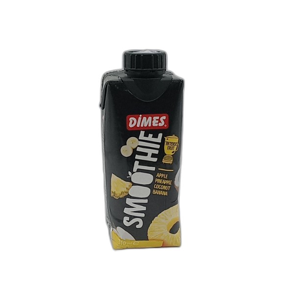 DIMES SMOOTHIE YELLOW 310ML