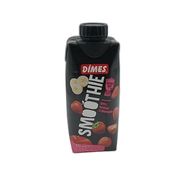 DIMES SMOOTHIE RED 310ML