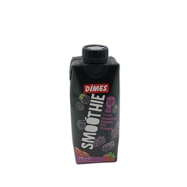 DIMES SMOOTHIE PURPLE 310ML