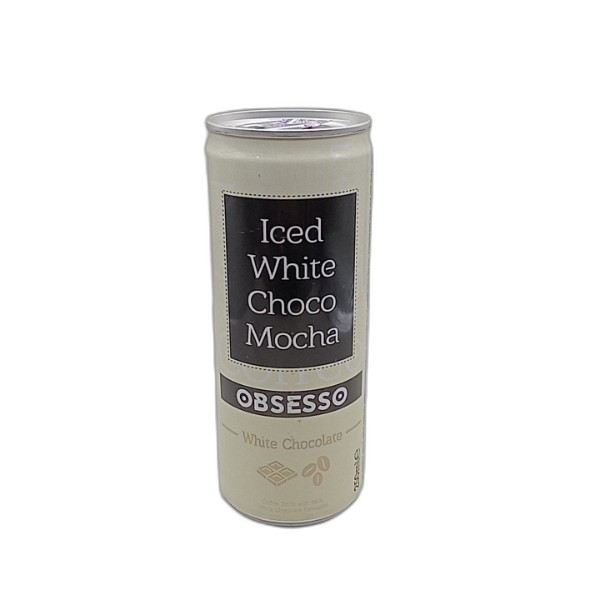 OBSESSO COFFEE W. MOCHA 250ML