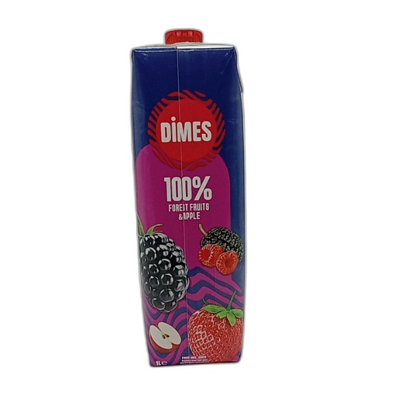 DIMES 100% FOREST FRUITS JUICE 1L