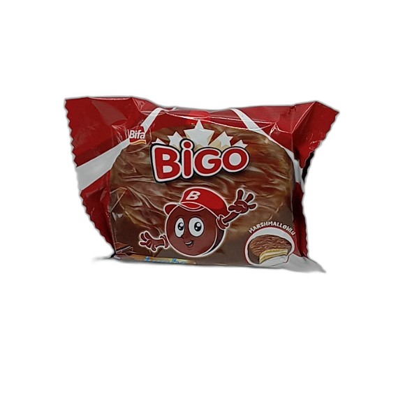 BIFA BIGO COCOA BISCUIT 55G