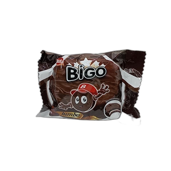 BIFA BIGO BLACK BISCUIT 55G