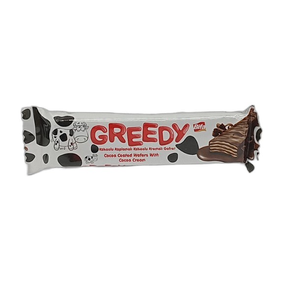 BIFA GREDDY BISCUIT 25G