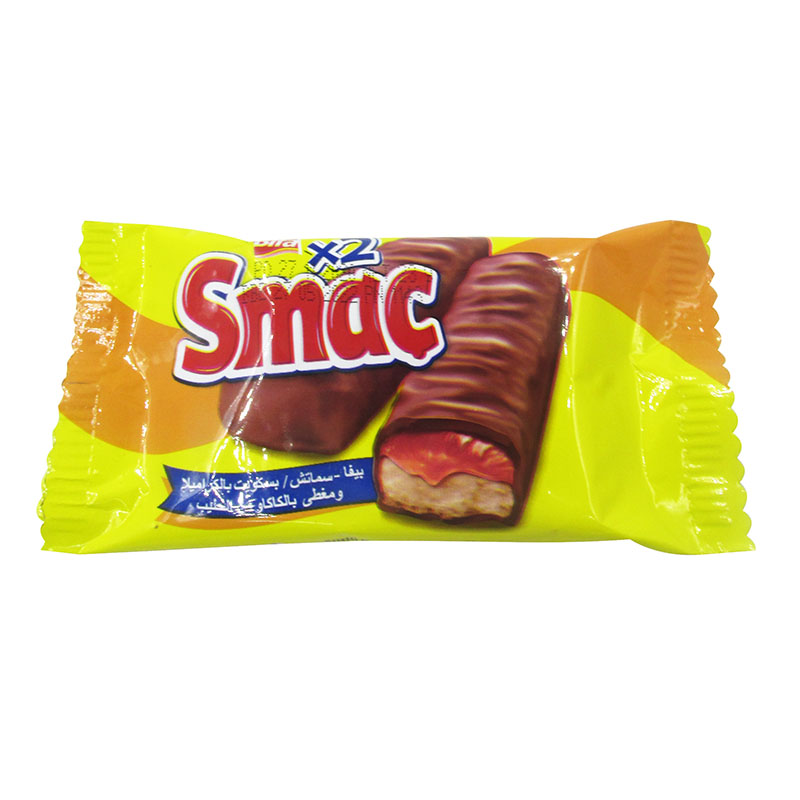 BIFA SMAC NOUGAT BAR 20G
