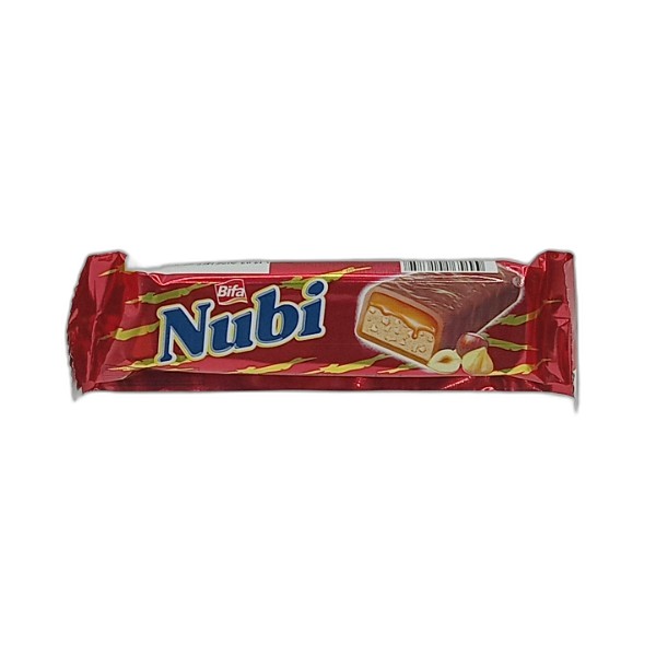 BIFA NUBI BISCUIT 25G