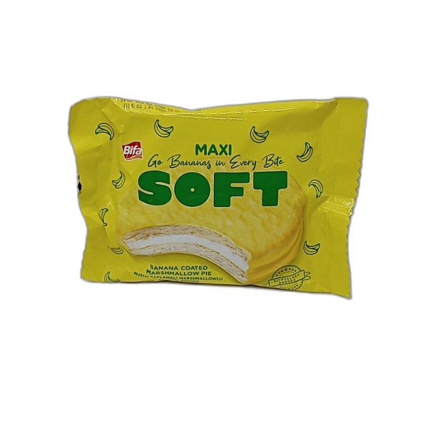 BIFA SOFT BANANA BISCUIT 50G