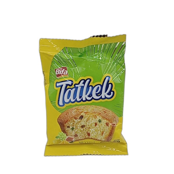 BIFA FRUIT CAKE 18G