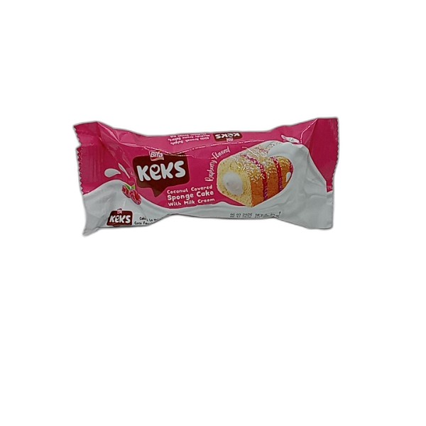 BIFA RASPBERRY CAKE 45G
