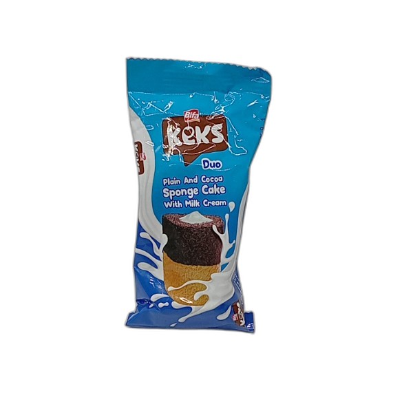 BIFA PLAIN COCOA CAKE 45G