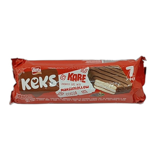 BIFA COCOA CAKE 175G
