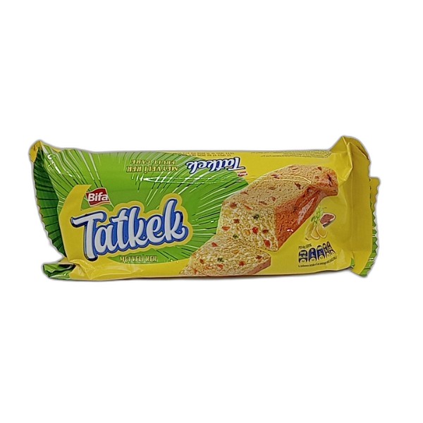 BIFA TATKEK FRUIT CAKE 100G
