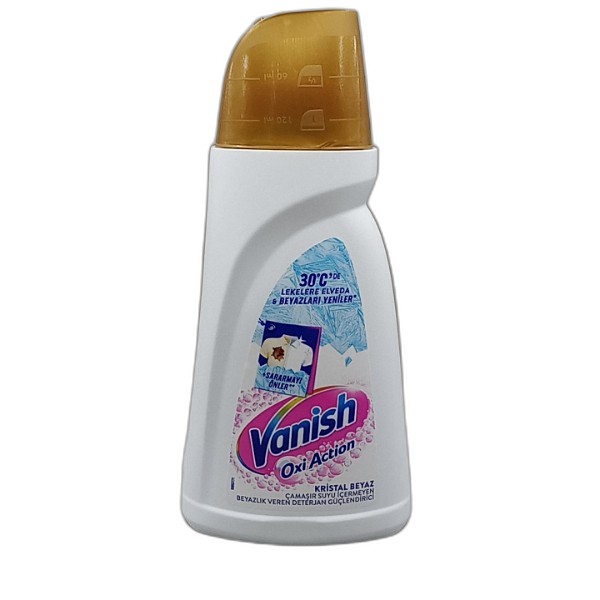 VANISH LIQUID GOLD WHITE 1000 ML