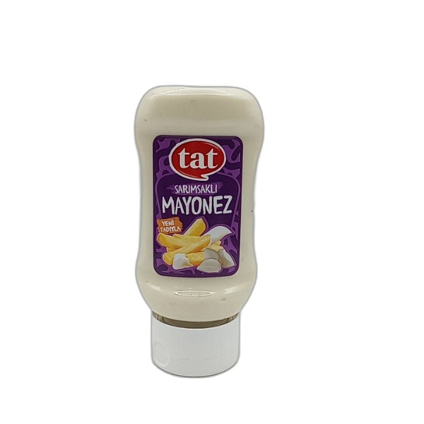 TAT GARLIC MAYO 250ML