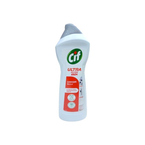 CIF CREAM CLEANER 675ML ULTRA HYGIENE
