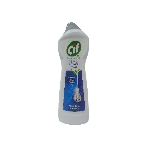 CIF CREAM CLEANER 675ML BLUE PINE