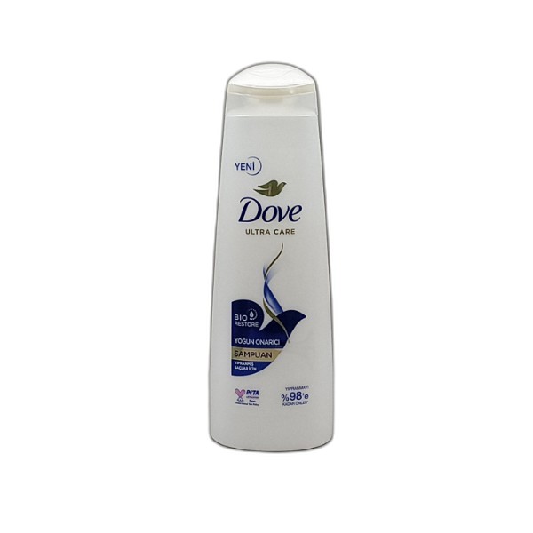 DOVE SHAMPOO 350ML BIO RESTORE INTENSIVE REPAIR