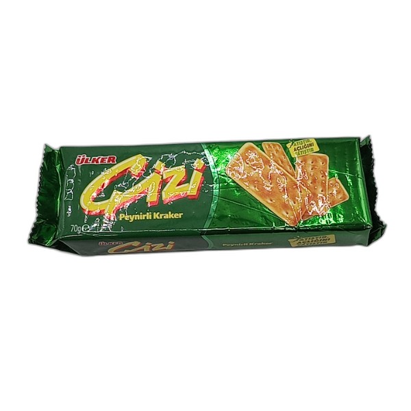 ULKER BISCUIT 70G