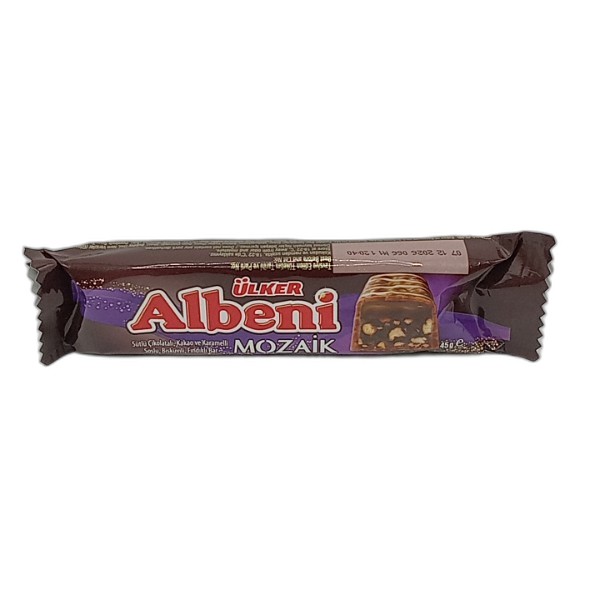 ALBENI MOSAIC BAR 45G