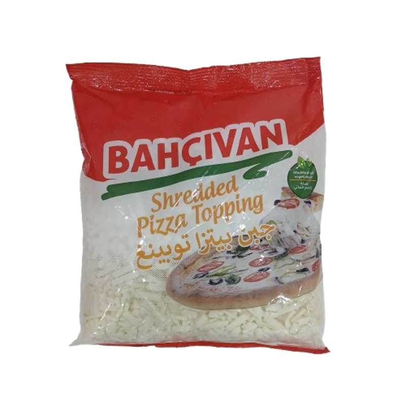 BAHCIVAN SHREDDED MOZZARELLA 2KG