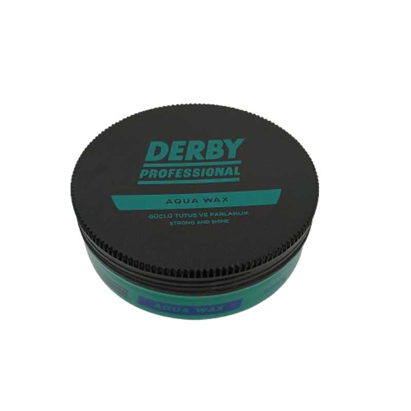 DERBY AQUA WAX STRONG-SHINE 150ML