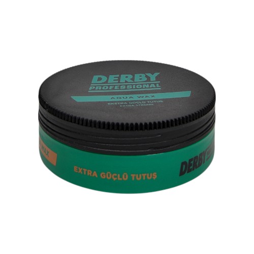 DERBY AQUA WAX EXTRA STRONG 150ML