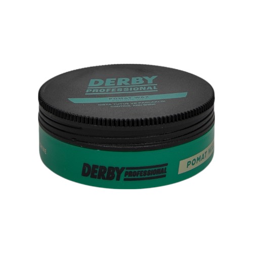 DERBY POMADE WAX CONTROL-SHINE 150ML