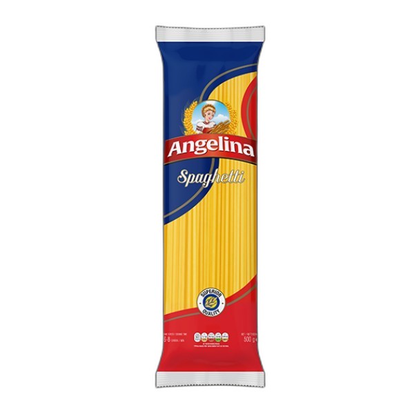 ANGELINA SPAGHETTI 400G