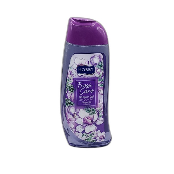 HOBBY BODY WASH MAGNOLIA 500ML
