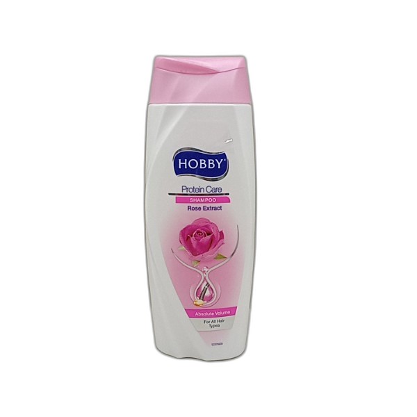 HOBBY ROSE SHAMPOO 400ML