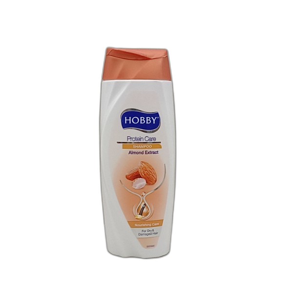 HOBBY ALMOND SHAMPOO 400ML