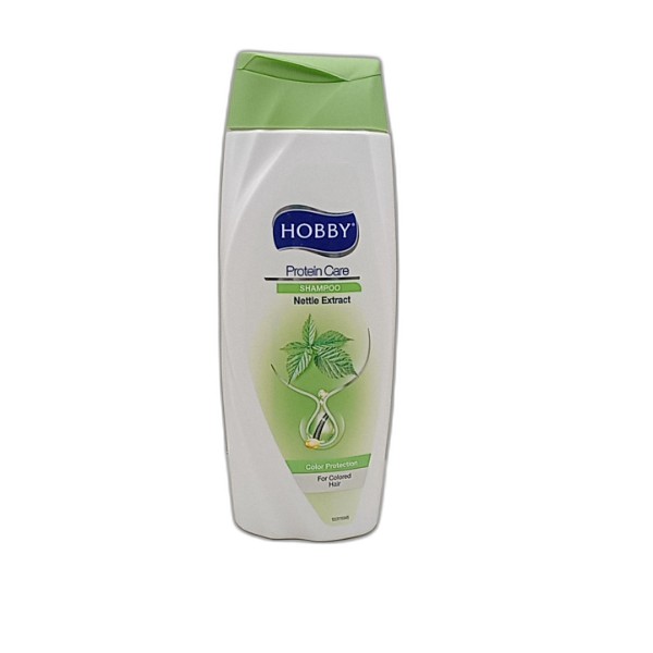 HOBBY NETTLE SHAMPOO 400ML