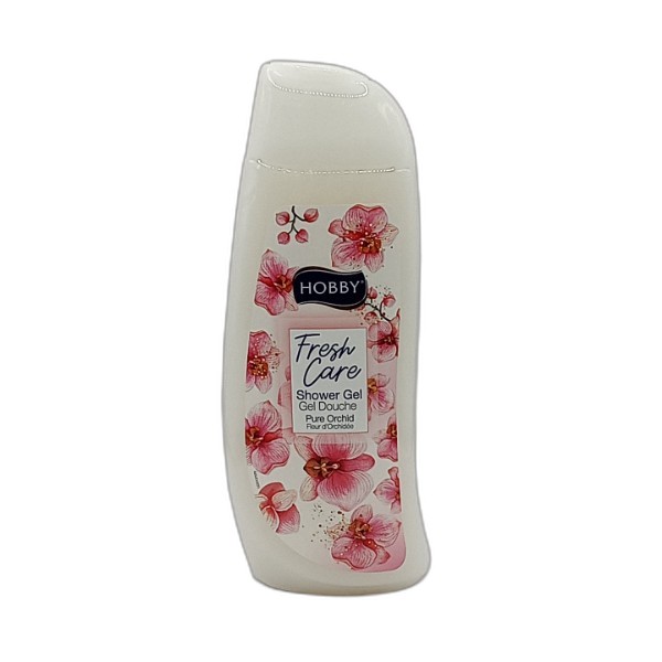 HOBBY BODY WASH ORCHID 500ML