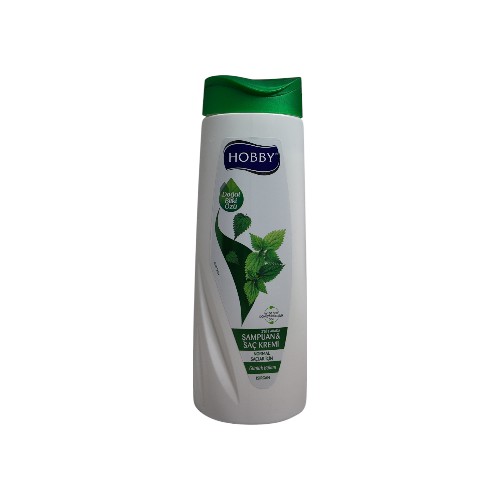 HOBBY SHAMPOO 500ML 2IN1 NETTLE