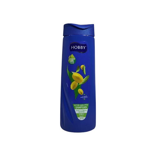HOBBY SHAMPOO 500ML ANTI-DANDRUFF OLIVE