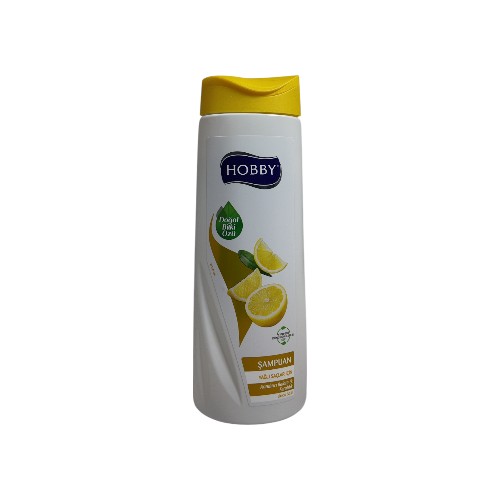 HOBBY SHAMPOO 500ML OILY HAIRLEMON EXTRACT
