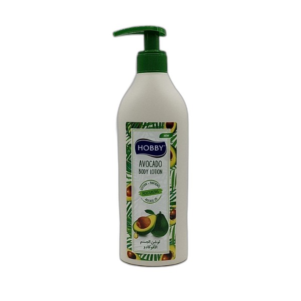 HOBBY AVOCADO LOTION 400ML