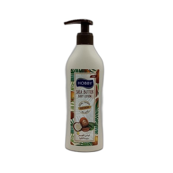 HOBBY SHEA LOTION 400ML