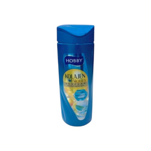 HOBBY SHAMPOO 480ML ANTI DANDRUFF MENTHOL