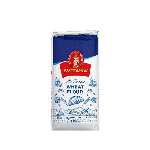 SULTANA WHEAT FLOUR 1KG