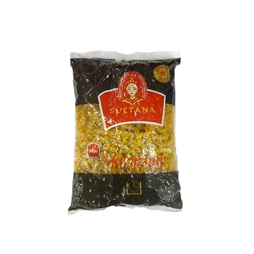 SULTANA FUSILLI MACARONI 400G