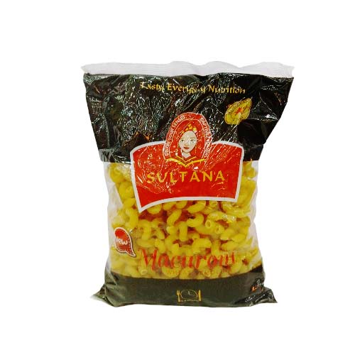 SULTANA CAVATAPPI MACARONI 400G