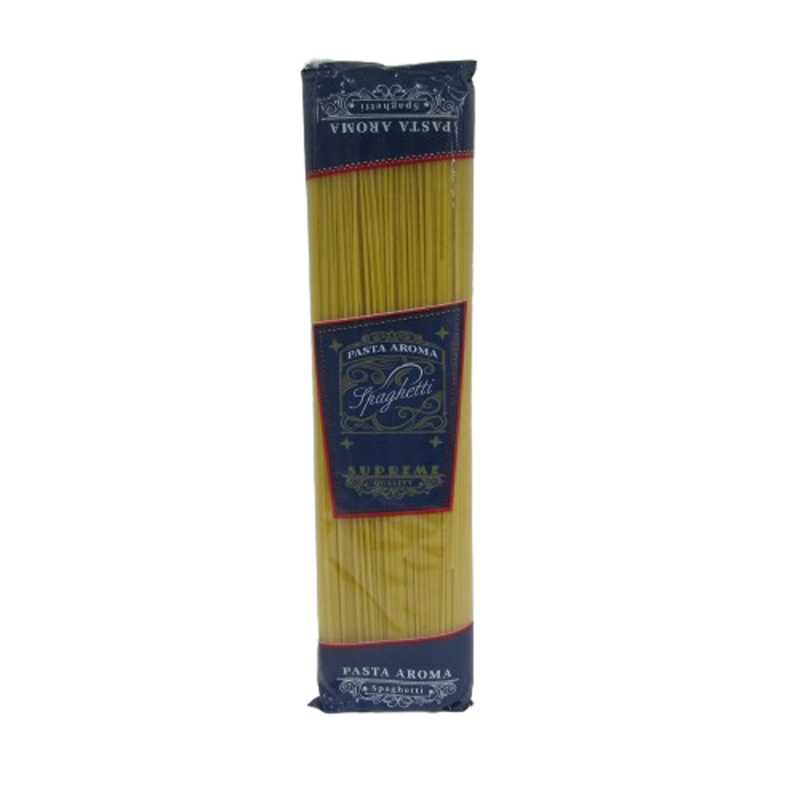 PASTA AROMA SPAGHETTI 400G