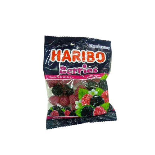 HARIBO HAPPY BERRIES 80G