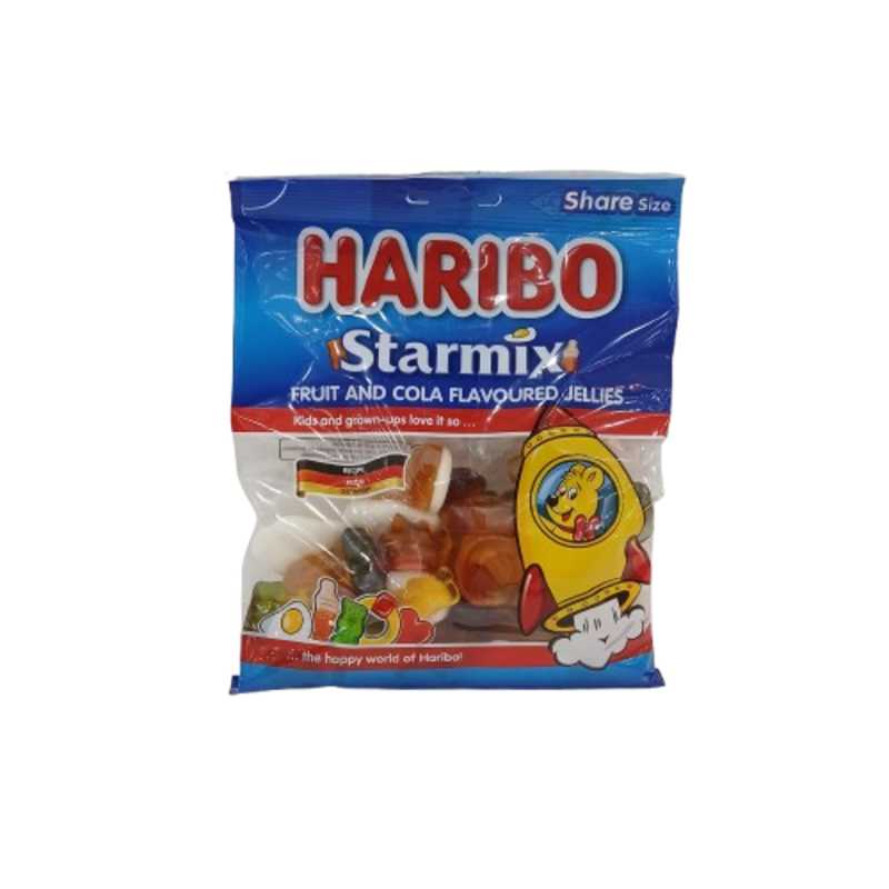 HARIBO STARMIX 160G