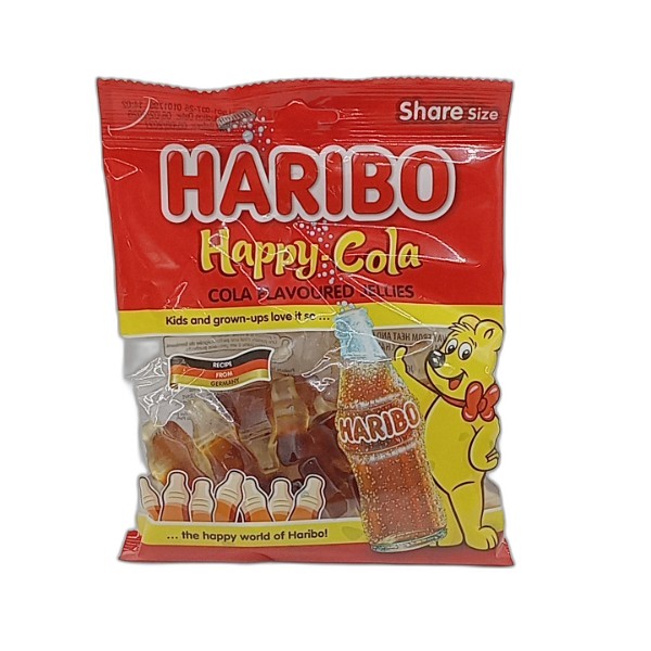HARIBO HAPPY COLA 160G