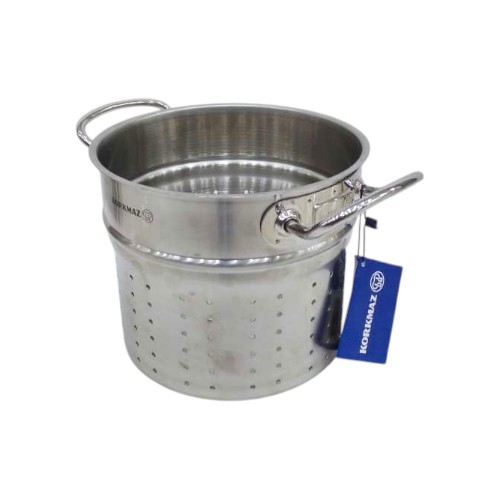 KORKMAZ STEAMER BASKET 5.1L SPAGHETTI A2770
