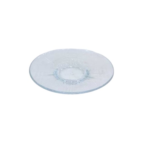 SAUCER GLASS LAV 6PCS ALYA.